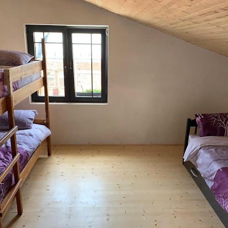 Guest House Tivko Katce Gostivar Esterno foto