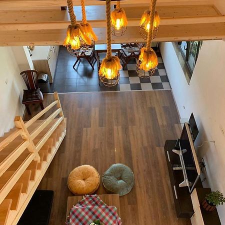 Guest House Tivko Katce Gostivar Esterno foto