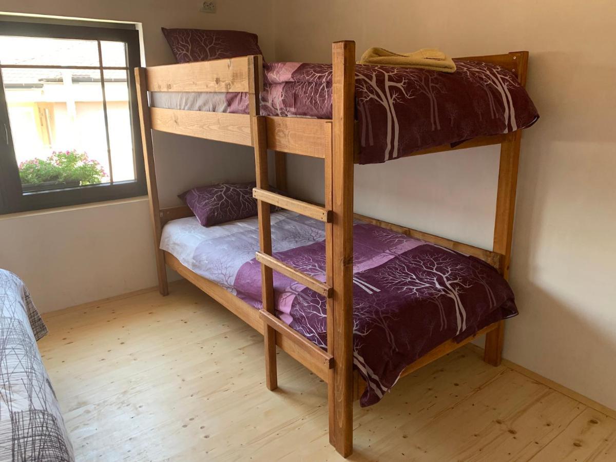 Guest House Tivko Katce Gostivar Esterno foto