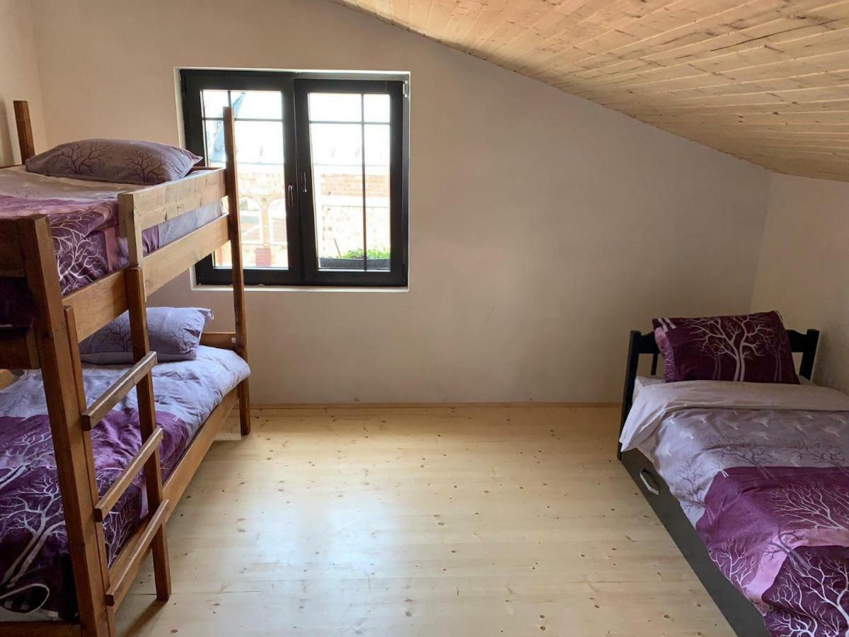 Guest House Tivko Katce Gostivar Esterno foto