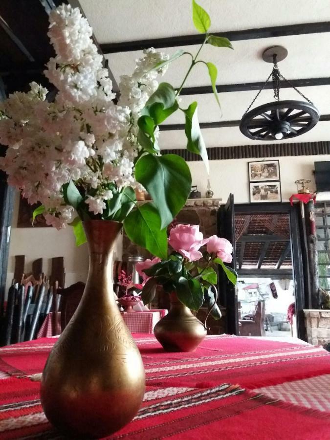 Guest House Tivko Katce Gostivar Esterno foto
