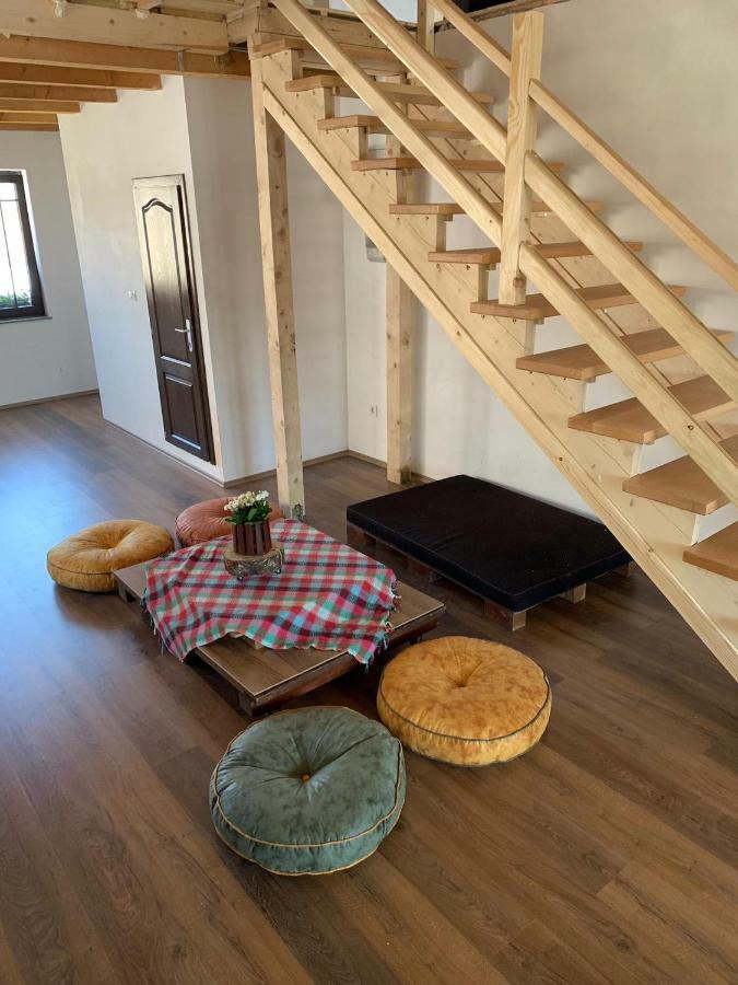 Guest House Tivko Katce Gostivar Esterno foto