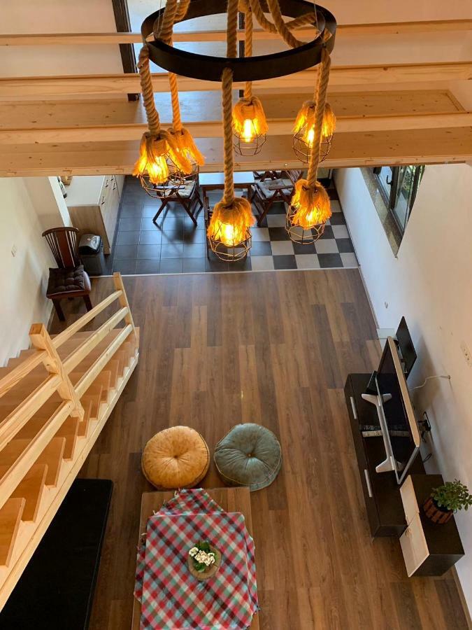 Guest House Tivko Katce Gostivar Esterno foto