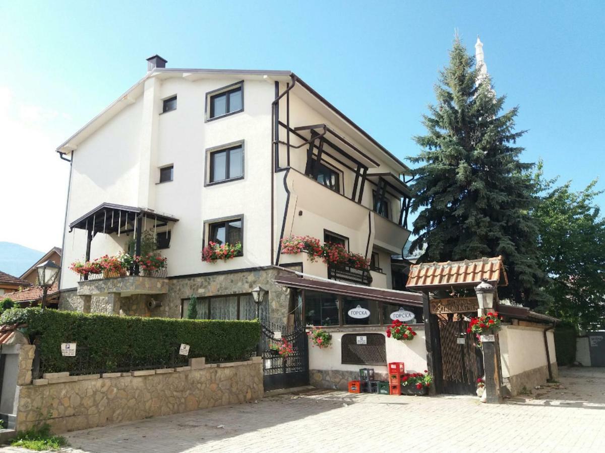 Guest House Tivko Katce Gostivar Esterno foto