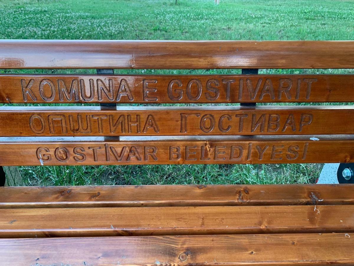 Guest House Tivko Katce Gostivar Esterno foto